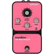 [아마존베스트]AudioSource SOURCE AUDIO SA122 Soundblox PEDAL MOD PHASER TRI