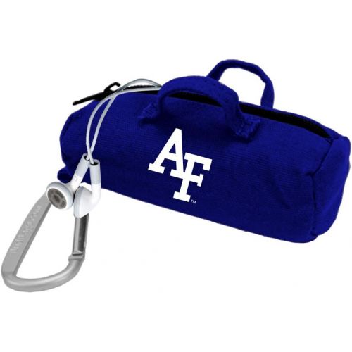  NCAA BudBags for Earbud Storage, Small