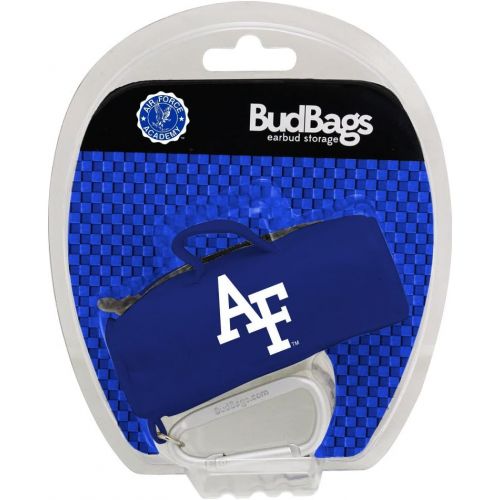  NCAA BudBags for Earbud Storage, Small