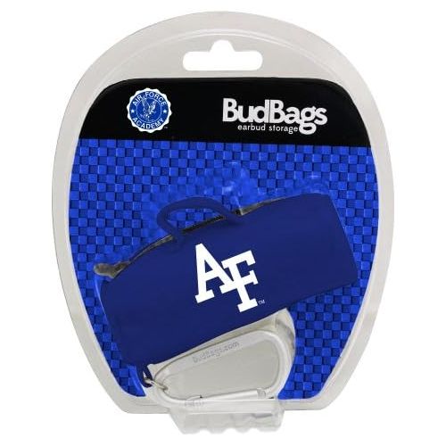  NCAA BudBags for Earbud Storage, Small