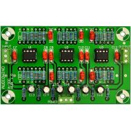 AudioWind Electronics-Salon A-300 Stereo Phono RIAA Preamplifier Preamp Module (For MM Pickup)