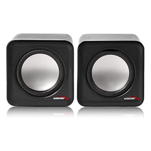  [아마존베스트]Audiocore Stereo Speakers, PC Speakers