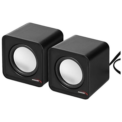  [아마존베스트]Audiocore Stereo Speakers, PC Speakers