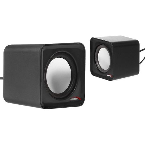  [아마존베스트]Audiocore Stereo Speakers, PC Speakers