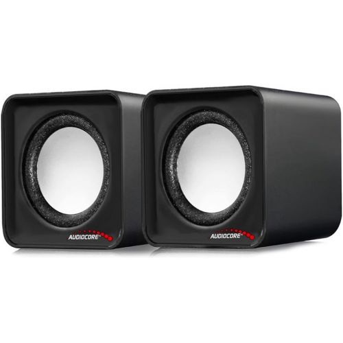  [아마존베스트]Audiocore Stereo Speakers, PC Speakers