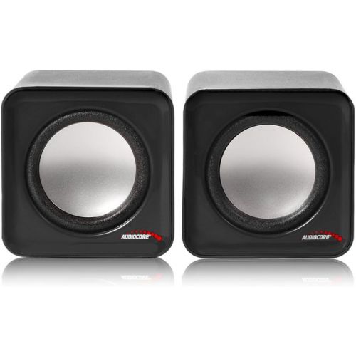  [아마존베스트]Audiocore Stereo Speakers, PC Speakers