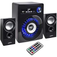 [아마존베스트]Audiocore Stereo Speakers, PC Speakers