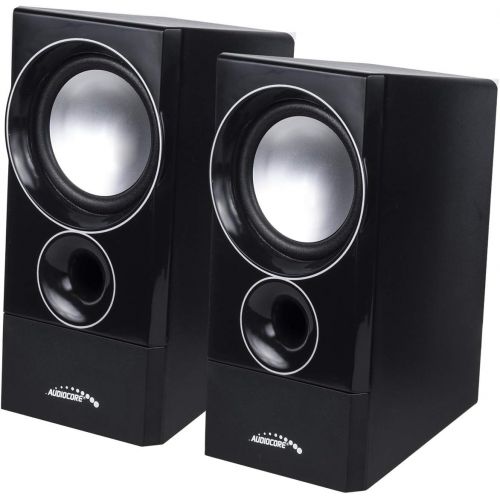  [아마존베스트]Audiocore Stereo Speakers, PC Speakers