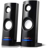 [아마존베스트]Audiocore Stereo Speakers, PC Speakers