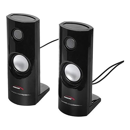  [아마존베스트]Audiocore Stereo Speakers, PC Speakers