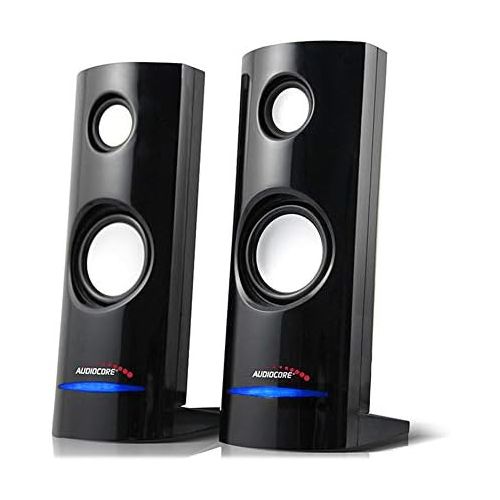  [아마존베스트]Audiocore Stereo Speakers, PC Speakers