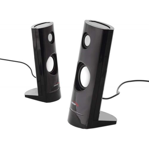  [아마존베스트]Audiocore Stereo Speakers, PC Speakers