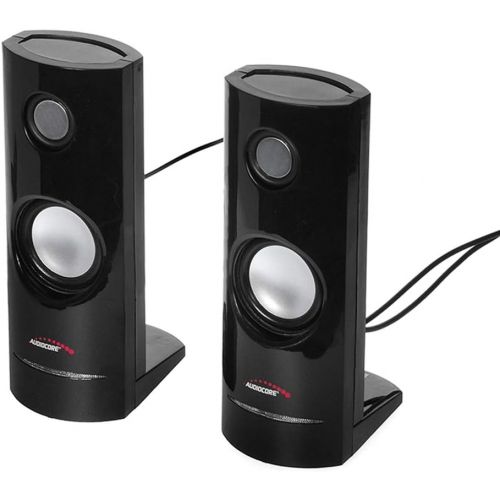  [아마존베스트]Audiocore Stereo Speakers, PC Speakers