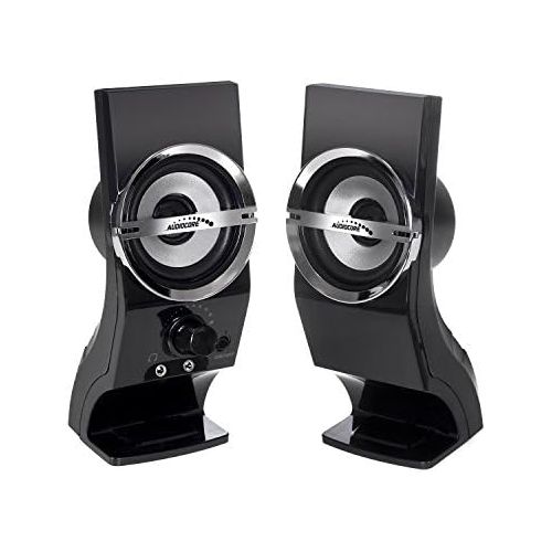  [아마존베스트]Audiocore Stereo Speakers, PC Speakers