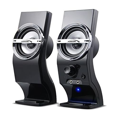  [아마존베스트]Audiocore Stereo Speakers, PC Speakers