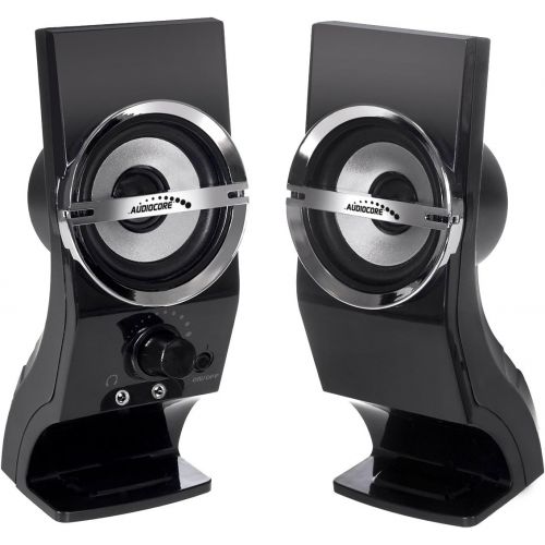  [아마존베스트]Audiocore Stereo Speakers, PC Speakers