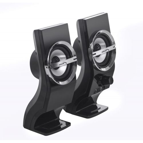  [아마존베스트]Audiocore Stereo Speakers, PC Speakers