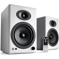 Audioengine A5 Powered Home Theater Bookshelf Speakers - 150W Premium Studio Monitors