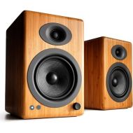 Audioengine Bookshelf Speakers - A5 Plus 150W Bluetooth Speakers for Home Theaters and Studios