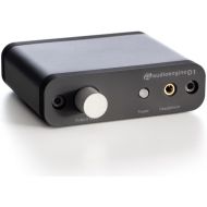 Audioengine D1 Portable Desktop Headphone Amp and DAC, Preamp, USB/Optical Inputs, Hi-Res Audio Playback