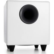Audioengine S8 250W Powered Subwoofer, Built-in Amplifier (White)