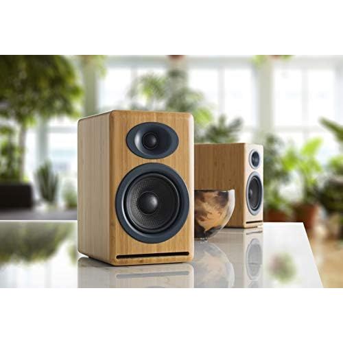  Audioengine P4N Passive Bookshelf Speakers