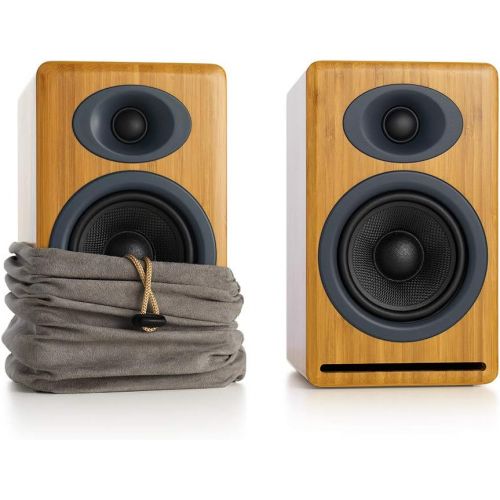  Audioengine P4N Passive Bookshelf Speakers