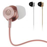 Audiomate A180 Dynamic Hi-Fi Stereo Metal 3.5mm Earphone Earbuds for iPhone, Android