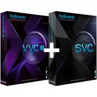 Audionamix},description:This Audionamix plug-in collection consists of the ADX Speech Volume Control and ADX Trax Pro 3 software.ADX SVCThe ADX Speech Volume Control (SVC) plug-in