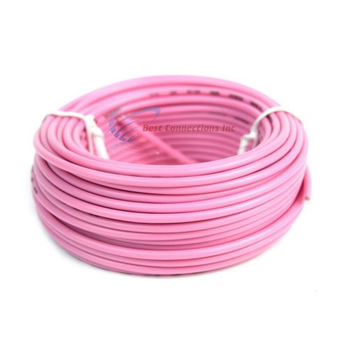  Audiopipe 16 GA 50 FT ROLLS PRIMARY AUTO REMOTE POWER GROUND WIRE CABLE (11 COLORS)