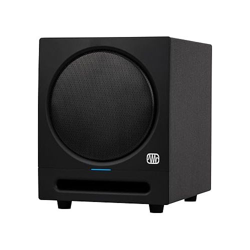  Bundle: Pair Presonus Eris 4.5BT Speakers Bundle with Presonus Eris Sub 8BT Subwoofer, (2) Rockville RCTR110B Cable, Pair Rockville RRS190S & Rockville RVSM5 Pair Speaker Stands (9 Items)