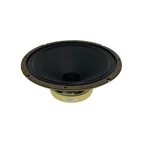  Bundle: (2) Celestion G12M-65 Creamback 12-Inch 65W Guitar Speaker 16 Ohm W/Ceramic Magnet