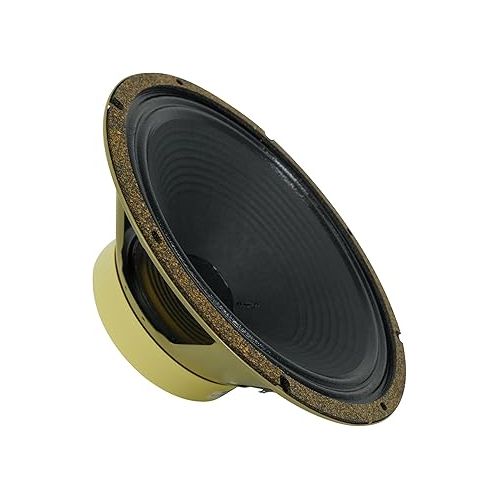  Bundle: (2) Celestion G12M-65 Creamback 12-Inch 65W Guitar Speaker 16 Ohm W/Ceramic Magnet