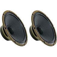 Bundle: (2) Celestion G10 Greenback 30W 10