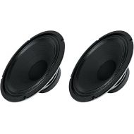 Bundle: (2) Celestion G12T-75 12'' Inch 75W Rock Guitar Speaker 8 Ohm w/Ceramic Magnet, (2) G12T-75 8 Ohm