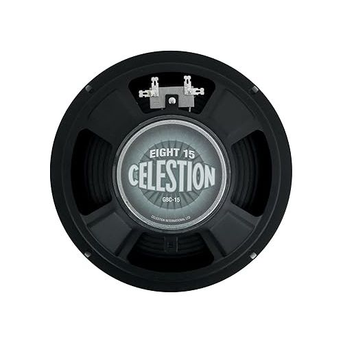  Bundle: (2) Celestion Eight 15 8