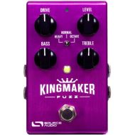 Audiosource Source Audio One Series Kingmaker Fuzz Pedal