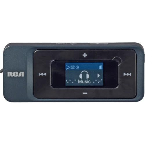  Audiovox RCA TH1702 2GB thumbdrive style MP3 player