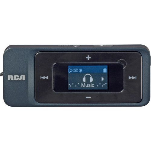  Audiovox RCA TH1702 2GB thumbdrive style MP3 player