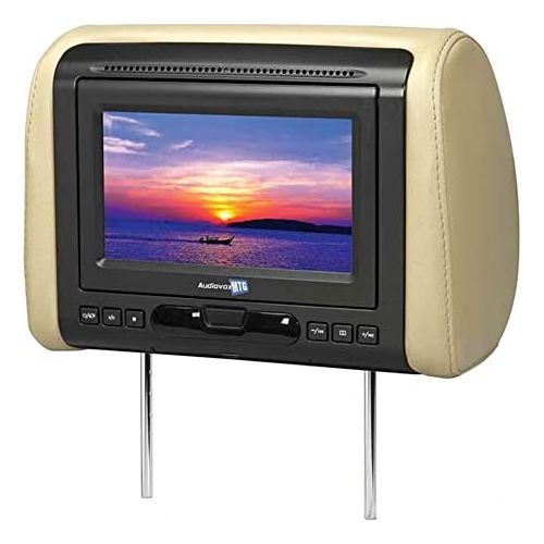  Audiovox MTGHRD1 7 Headrest Monitor with DVDHDMI Output