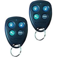 Audiovox Panther PA-620C 1400 FT Remote Start Keyless Entry Car Security System