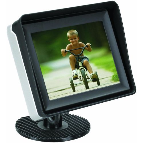  Audiovox ACAM350 3.5-Inch LCD Back-up Monitor