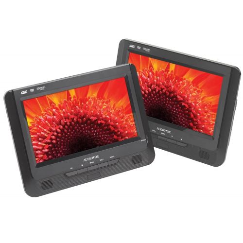  Audiovox Electronics Corp AudioVox DS7321PK 7-Inch Swivel Portable DVD Player W/Mount Kit