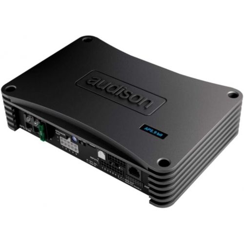  [아마존베스트]-Service-Informationen AP 5.9Bit-5KANAL Amp with DSP 2x35+ 85-Watt + 1X240W