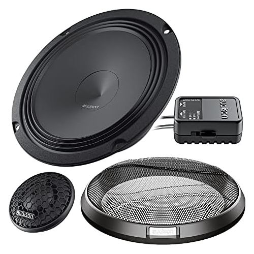  Audison Prima APK 165 High END KOMPOSET 16.5 cm. /6.5 600 Watt