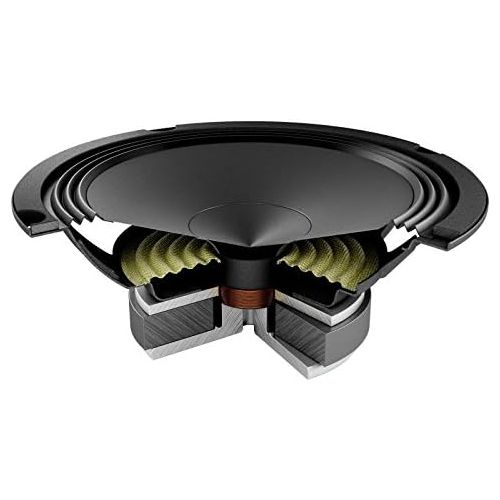  Audison AP 6.5Midbass Woofer 16.5cm AP 6.5Woofer Set 165mm 1Pair