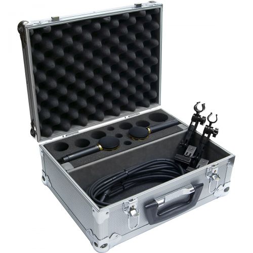  Audix},description:The Audix SCX25A-PS Piano Microphone System has 2 SCX25A microphones; 2 DFLEX dual-pivot, rim-mounted microphone clips; and 2 CBL-20 20 XLR-XLR microphone cables