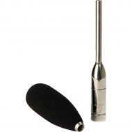 Audix},description:The Audix TM1 is a 6mm pre-polarized condenser microphone used for test and measurement applications. The TM1 mic is known for its linearity, accurate response,