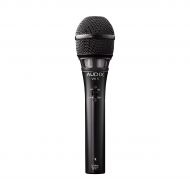 Audix},description:The Audix VX5 is a hand-held vocal condenser microphone designed to handle a wide variety of live, studio and broadcast applications.With a smooth frequency resp