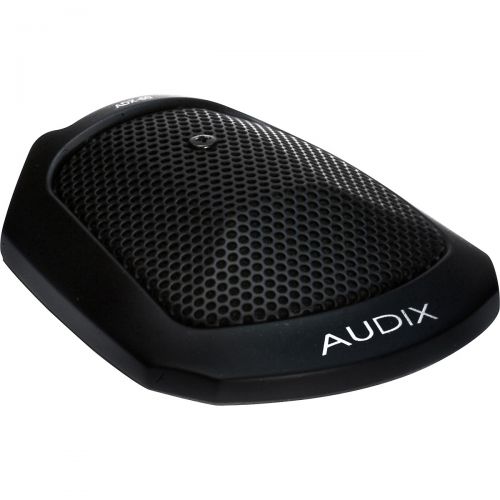  Audix},description:The Audix ADX60 Boundary Microphone is a professional pre-polarized condenser microphone designed for stage, studio, and broadcast applications. The Audix ADX60